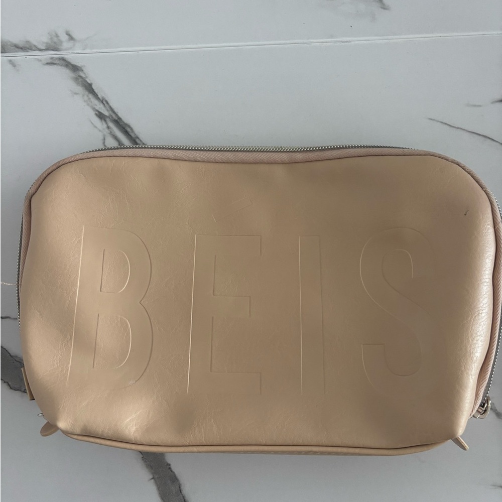 Beis travel cosmetic bag